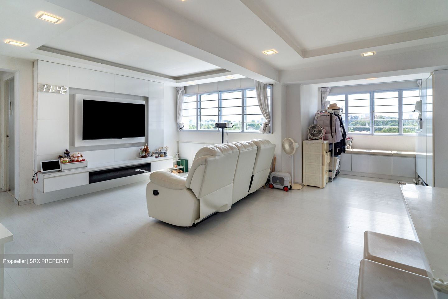 Blk 3 Farrer Gardens (Bukit Timah), HDB 4 Rooms #444199861